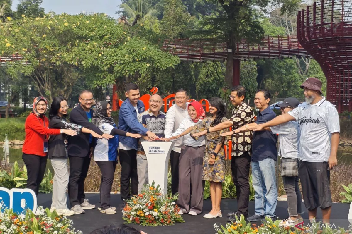 Kemkomdigi: PP TUNAS Lindungi Anak dari Risiko Digital