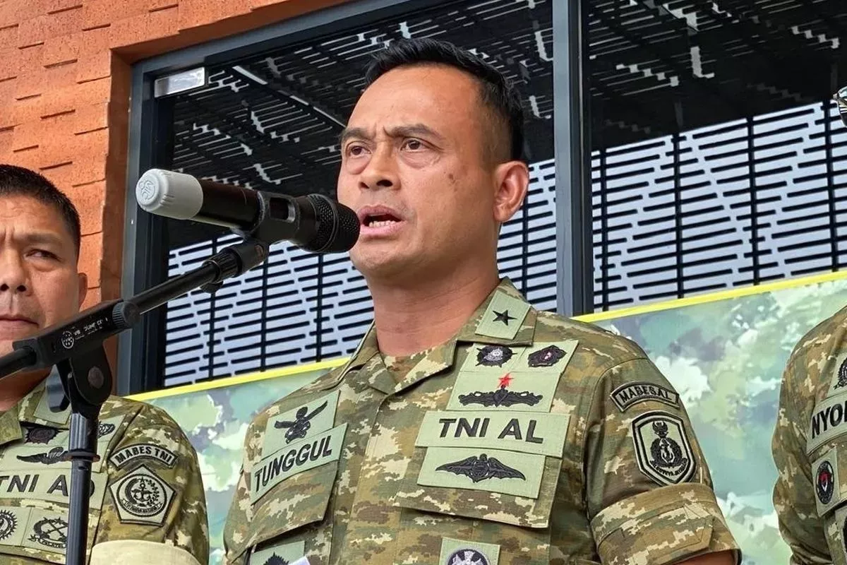 Fasilitas Lanal Lampung Dikebut demi Kapal Induk Pertama Indonesia