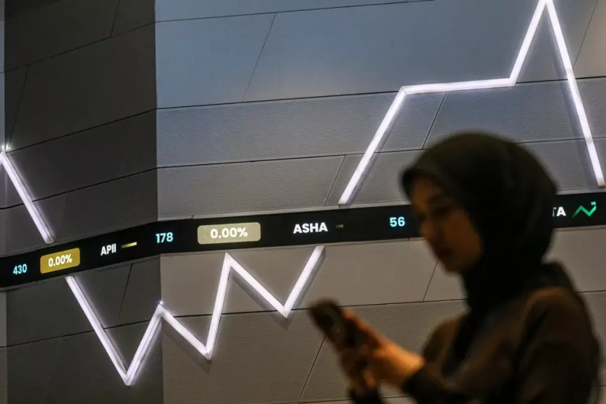 IHSG Anjlok, Semua Sektor Melemah, Transportasi Terparah