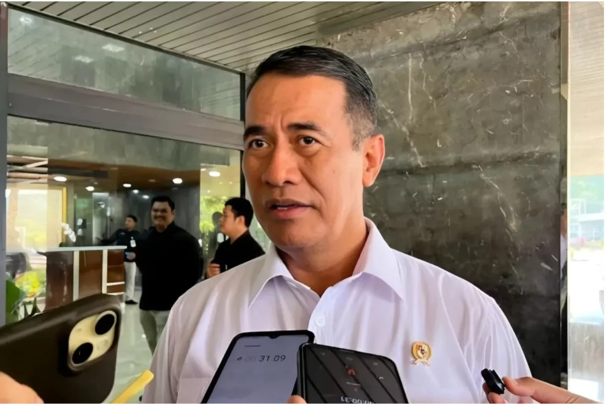 B50 Dimulai 1 Juli, Mentan Pastikan Pasokan CPO Lebih dari Cukup