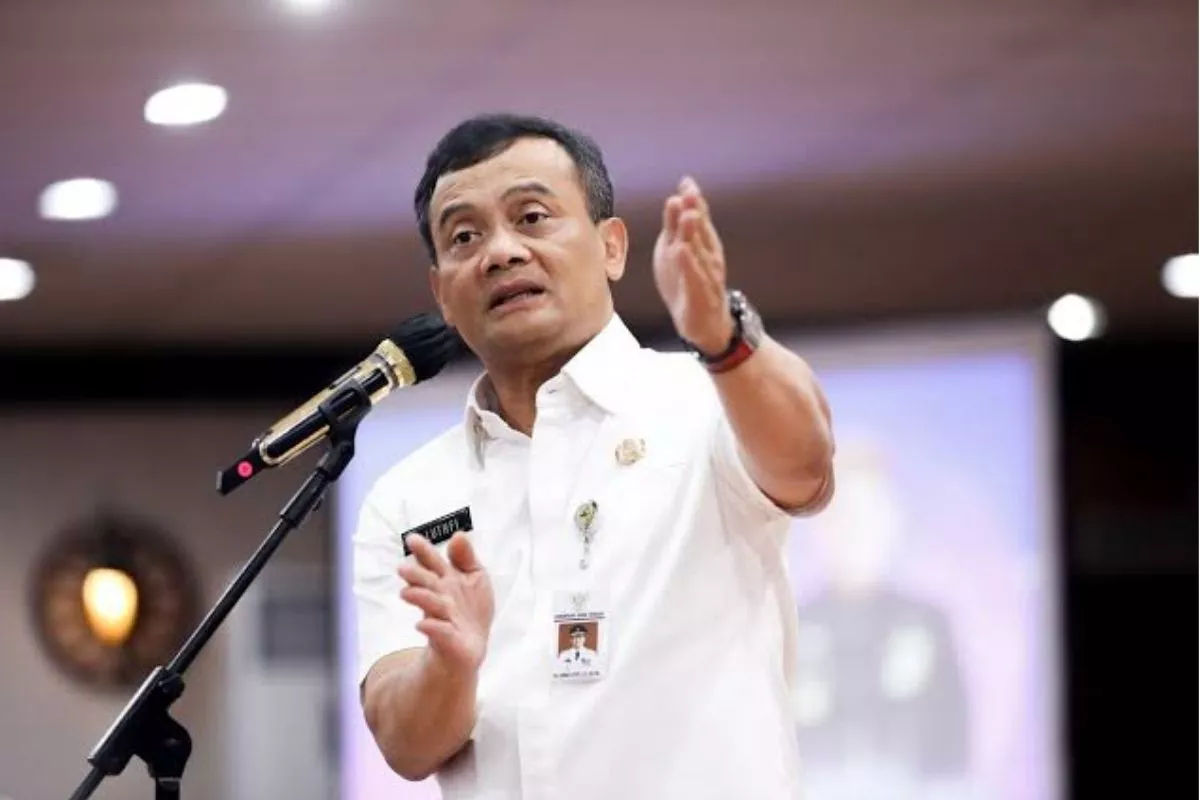 Pemprov Jateng Minta Intervensi Pasar Meski Stok Beras Surplus