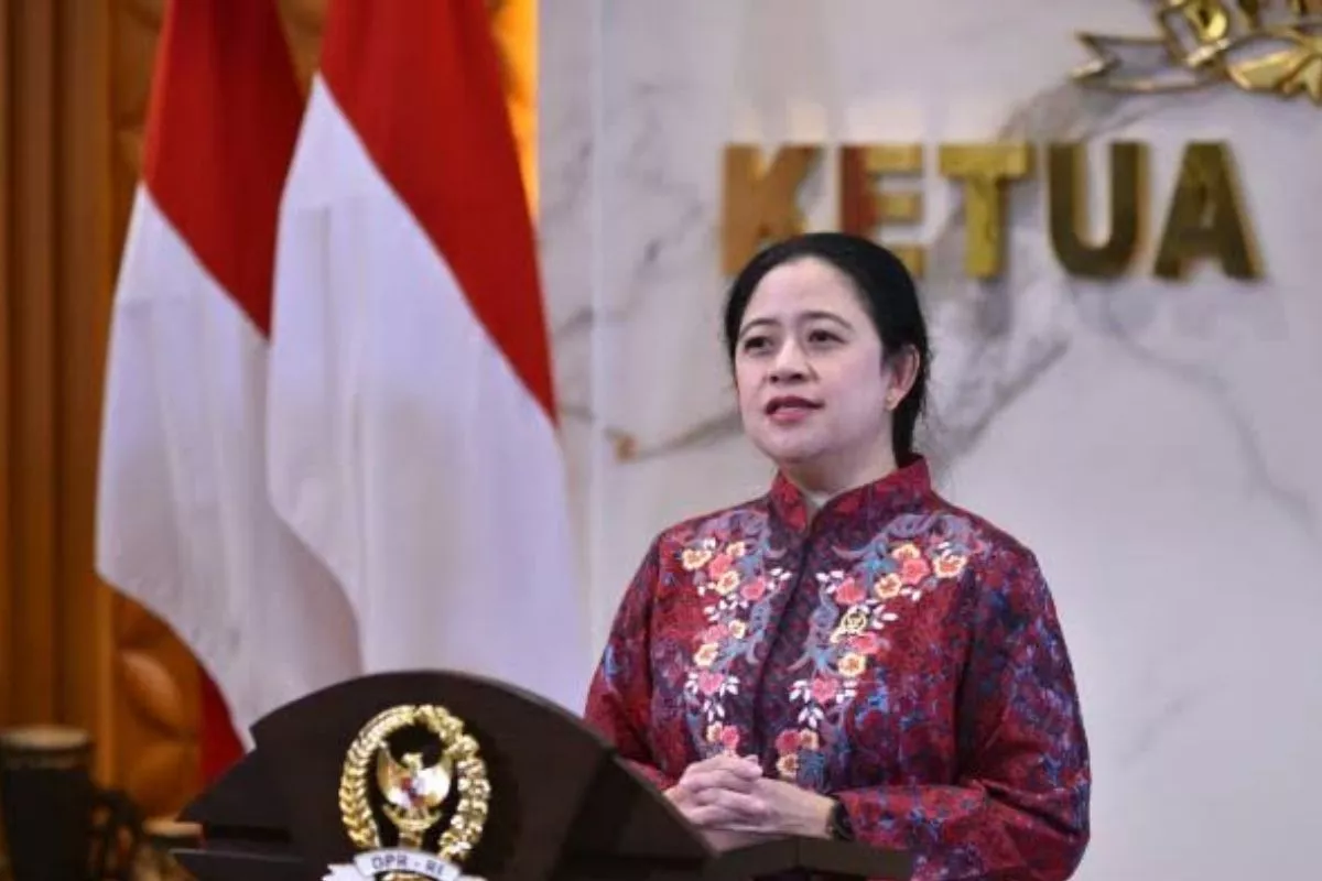 Puan: Gedung DPR Selalu Terbuka Terima Aspirasi Sesuai Aturan