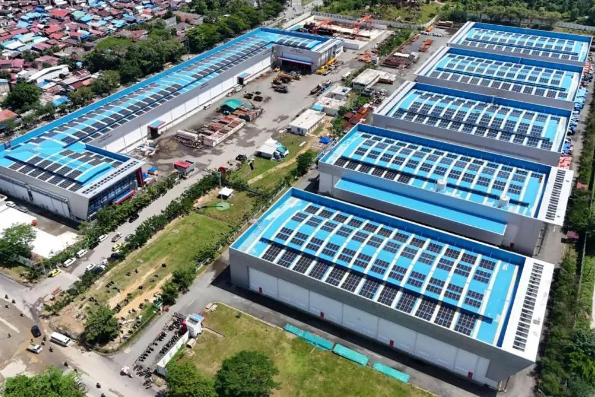 Pertamina NRE Bukukan ROI 43,4% dari Investasi di Filipina