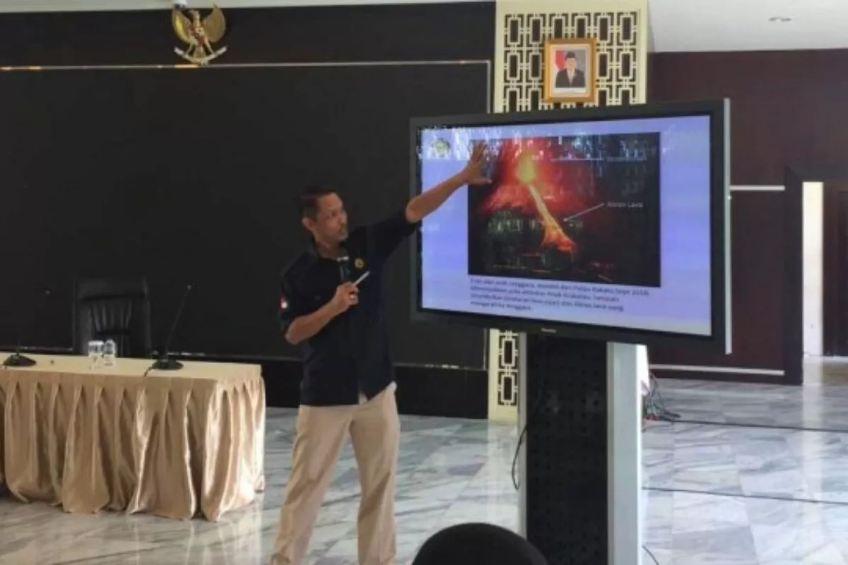 Menkum Harap Lima Jurnalis Hilang di Krakatau Ditemukan Selamat