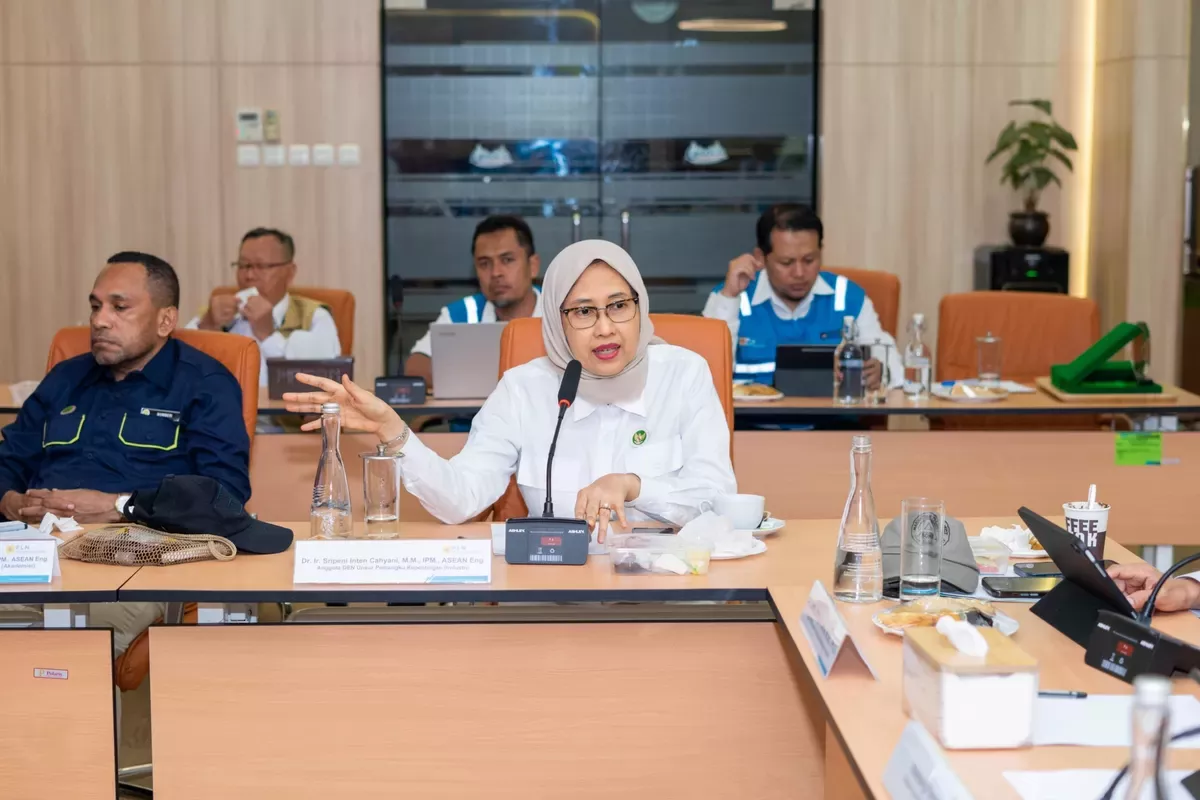 Puji Kawasan Cirata, DEN: Model Penting Pemanfaatan Energi Bersih
