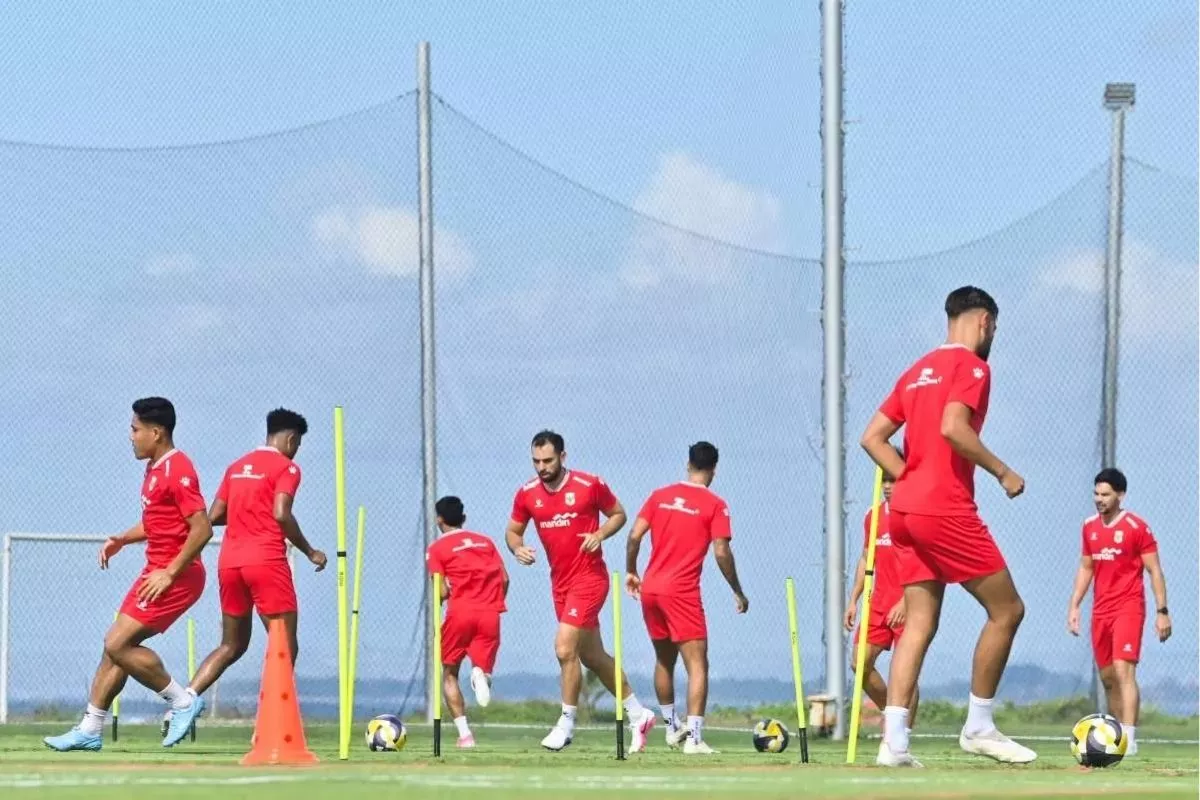 Indonesia Vs Kamboja: Garuda Berpeluang Tanpa Marselino Ferdinan