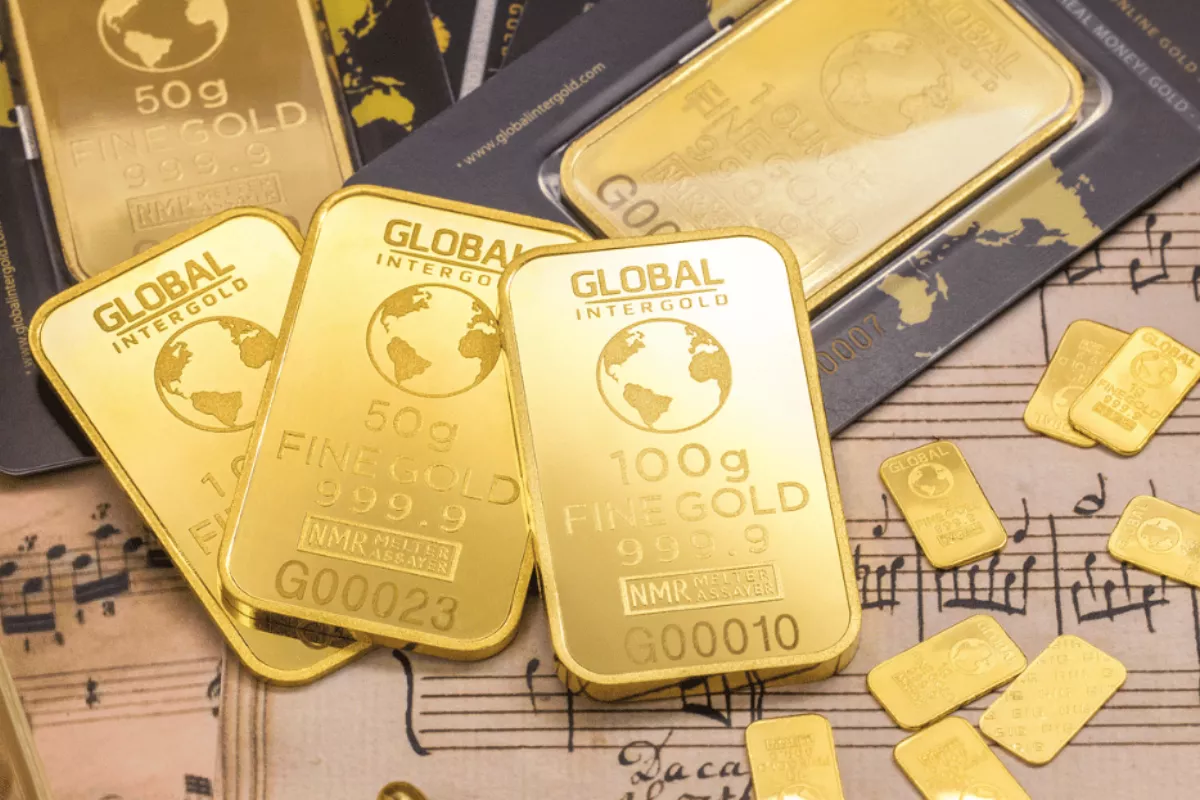 Analisis Harga Emas 5 Juni 2026 Sentimen Pasar dan Proyeksi Pergerakan