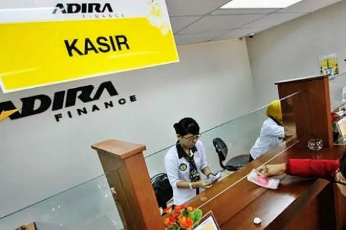 Strategi Adira Finance Jaga Kualitas Pembiayaan Tetap Sehat