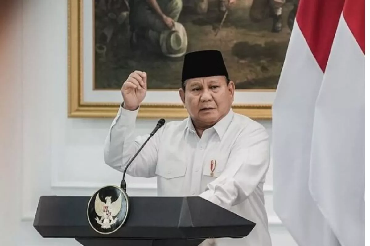 Pertemuan Prabowo-Putin di Rusia Bahas Energi Nuklir dan Maritim