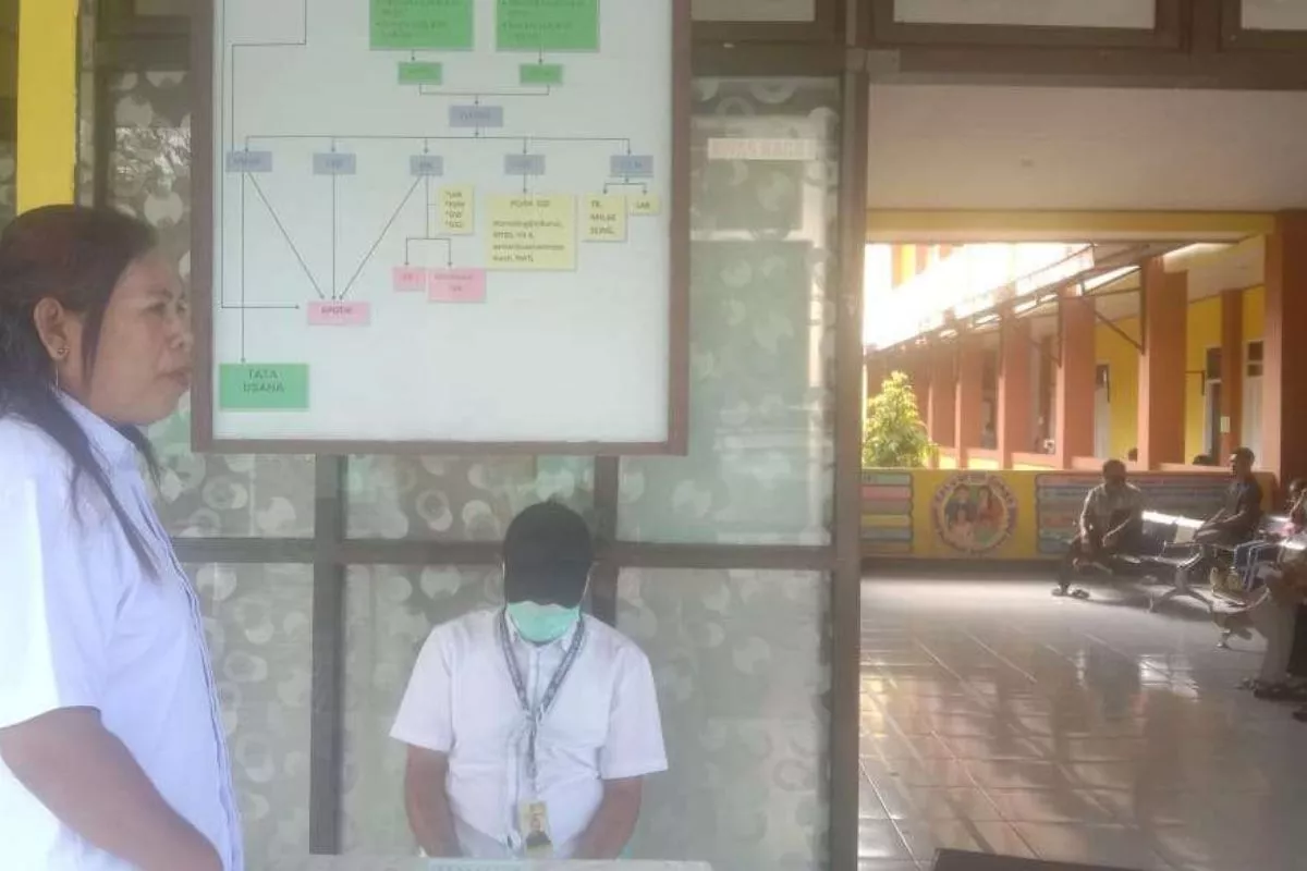 BPJS Kesehatan Ambon Evaluasi Layanan JKN Puskesmas Un Tual