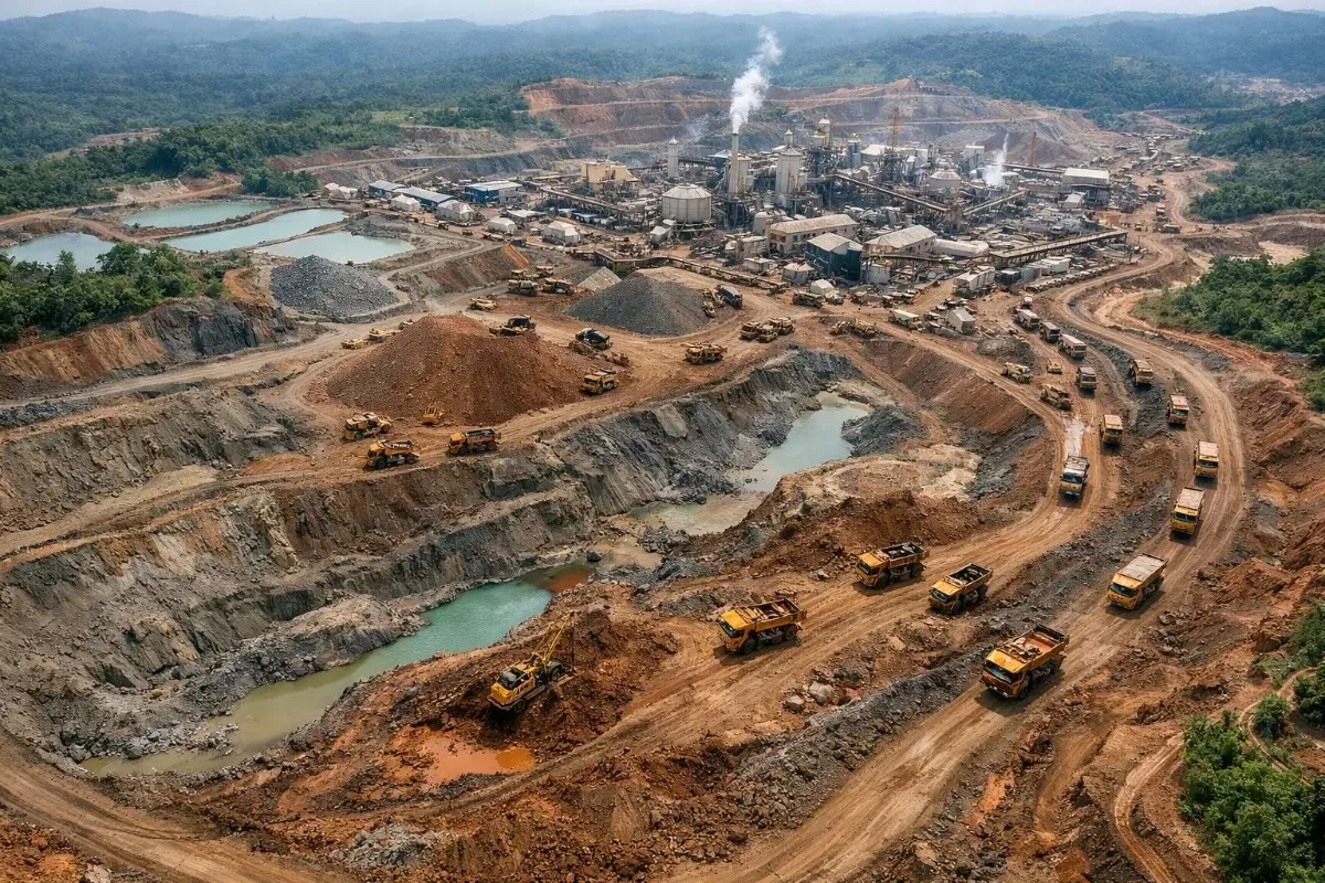 Purbaya Dorong Optimalisasi Panas Bumi Guna Suplai Listrik Industri