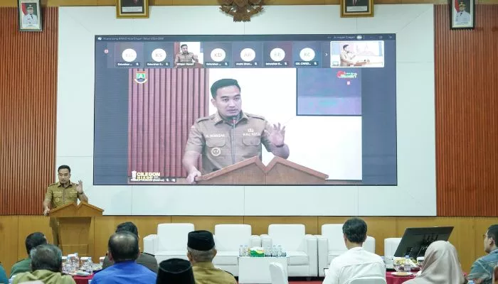 Wali Kota Cilegon Komitmen Pembangunan Berbasis Kebutuhan Masyarakat