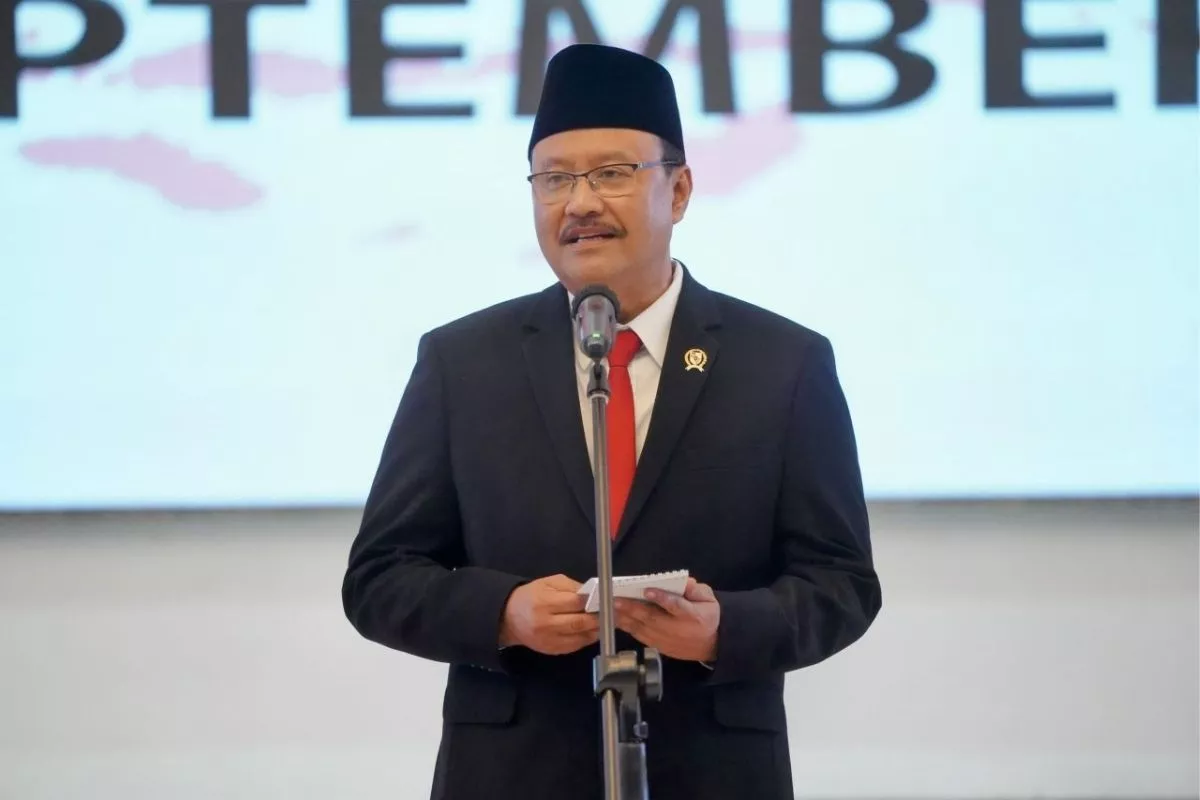 Kemensos dan ICW Kolaborasi Cegah Korupsi Program Sekolah Rakyat