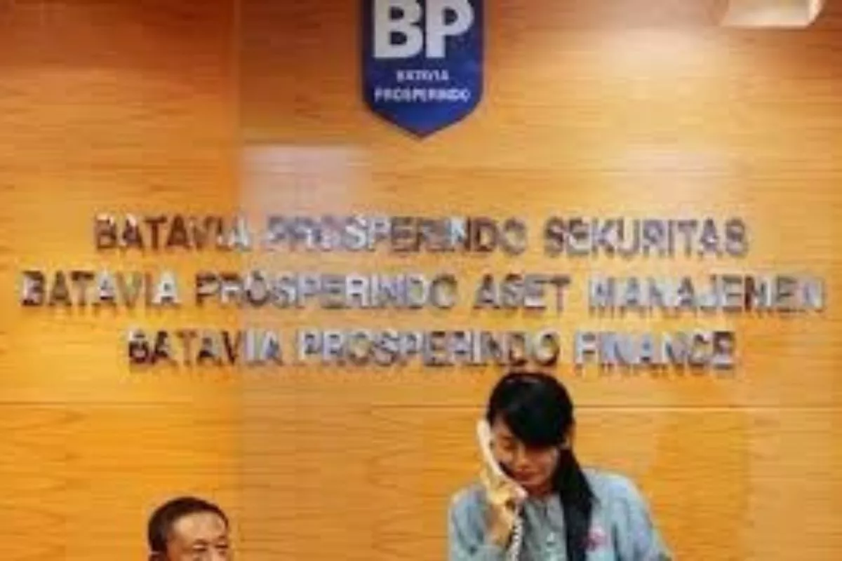 Batavia Prosperindo Bagikan Dividen Interim Sebesar Rp3,54 per Saham