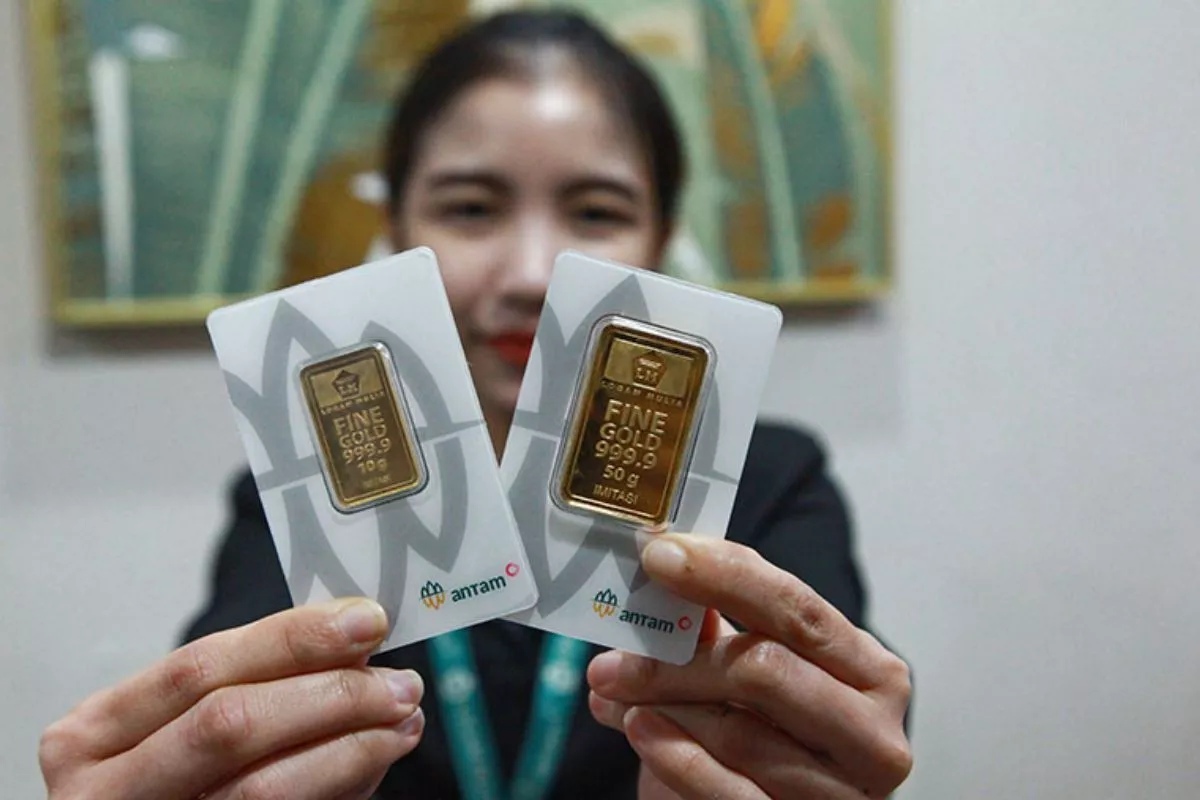 Harga Emas Antam, UBS, Galeri 24 di Pegadaian Naik 19 Juli 2026