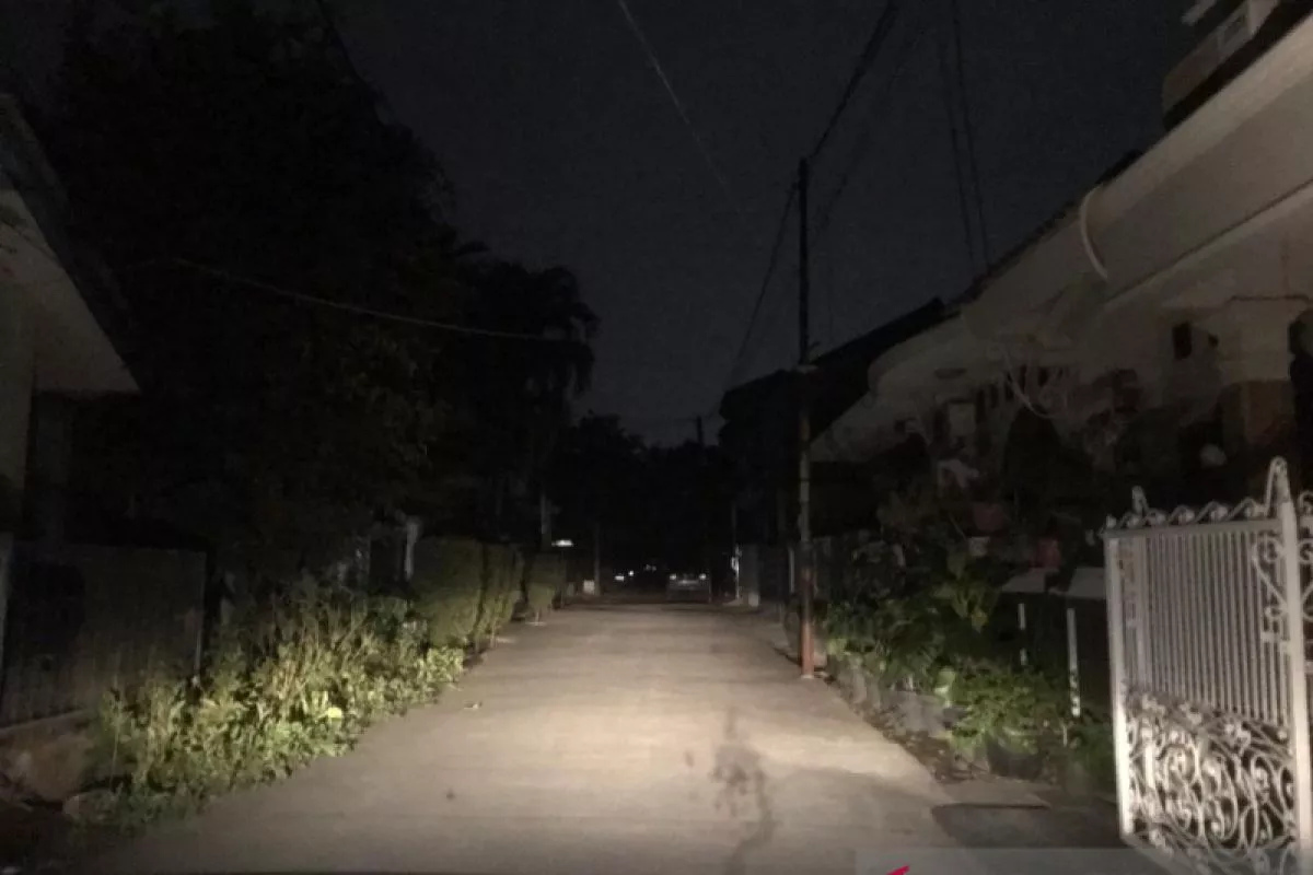 PLN Telusuri Gangguan Sistem 20 kV di Desa Kunci Per 13 April 2026