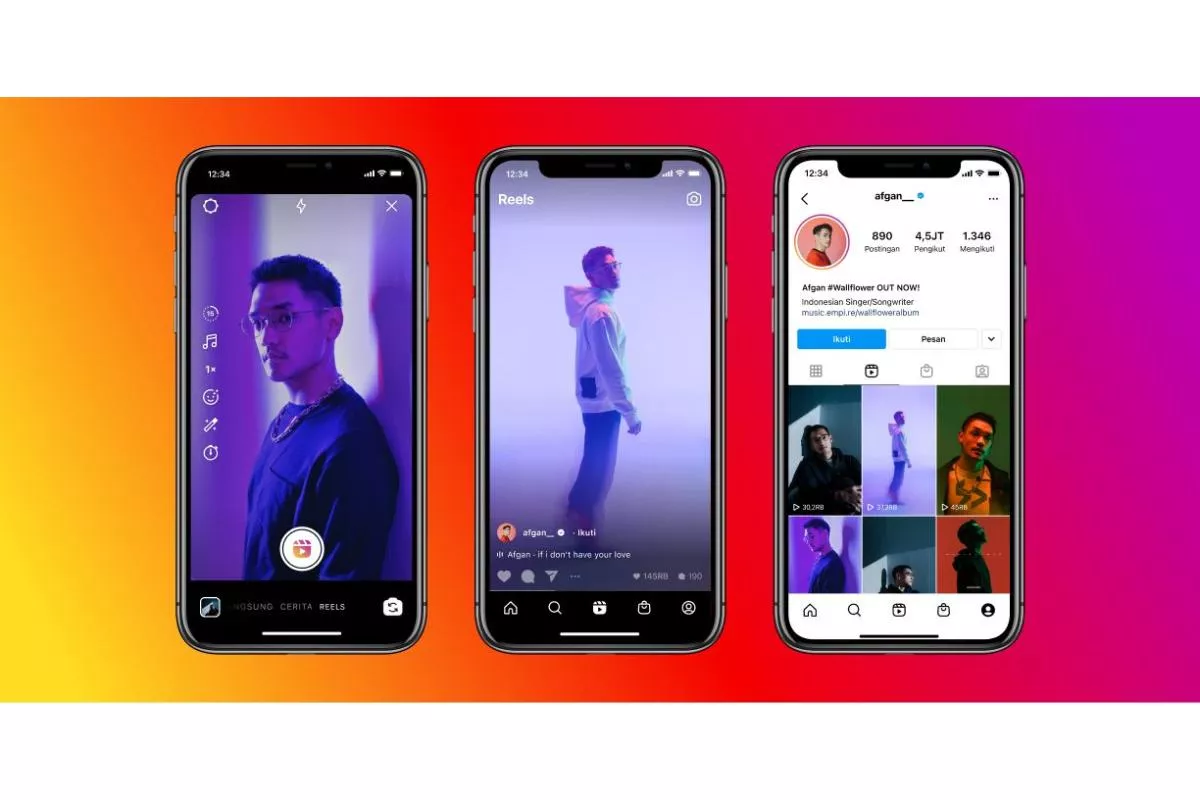 Tutorial Menambah Audio Sendiri di Instagram Story untuk Pemula