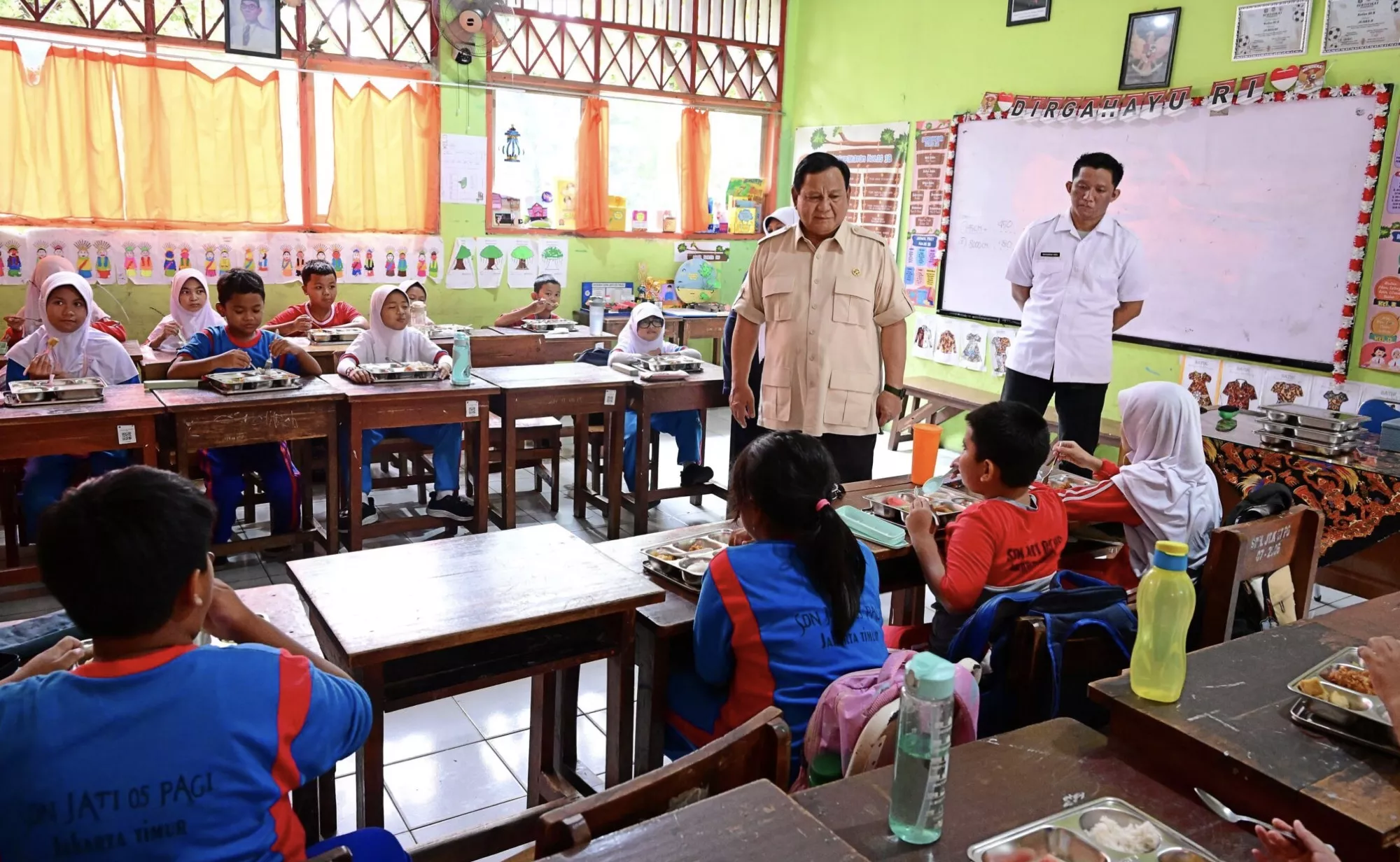 Catatan dan Usulan KPK untuk Program MBG Agar Tepat Sasaran