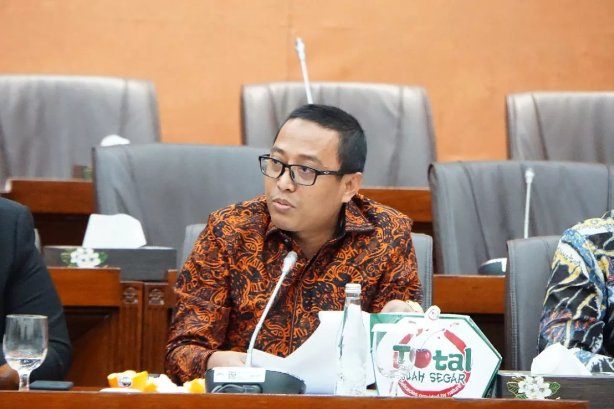 Ahmad Labib Jaga Ketahanan Energi Nasional Lewat Kesadaran BBM