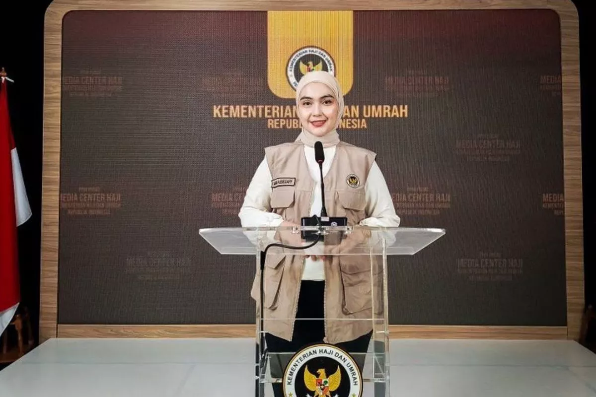 48% Jemaah Haji Tiba di Indonesia, Gelombang II Madinah Dimulai