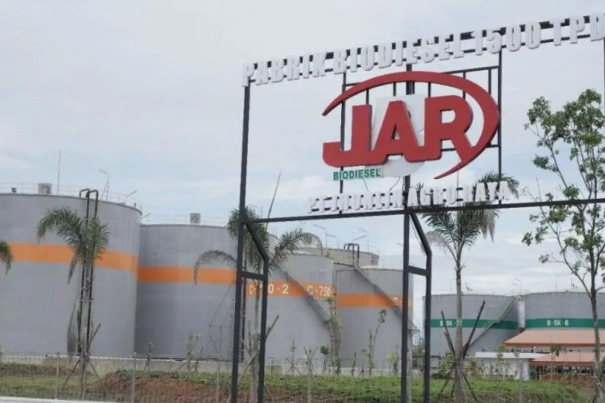 Jhonlin Agro Raya (JARR) Bagikan Dividen Tunai Rp60 Miliar