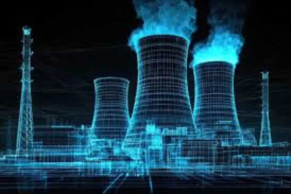 Pemerintah Lirik Energi Nuklir untuk Topang Lonjakan Data Center