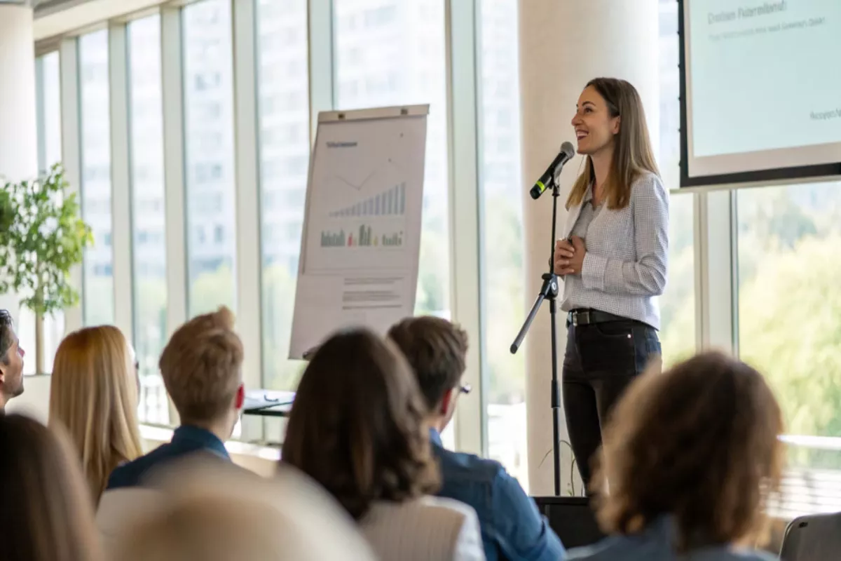 Tips Meningkatkan Skill Public Speaking untuk Karier Cemerlang