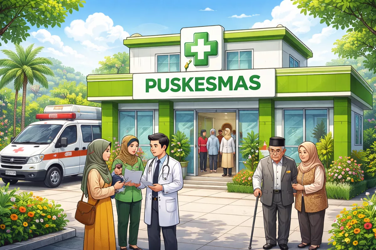 Panduan Lengkap Fasilitas Kesehatan: Jenis, Fungsi, dan Cara Akses