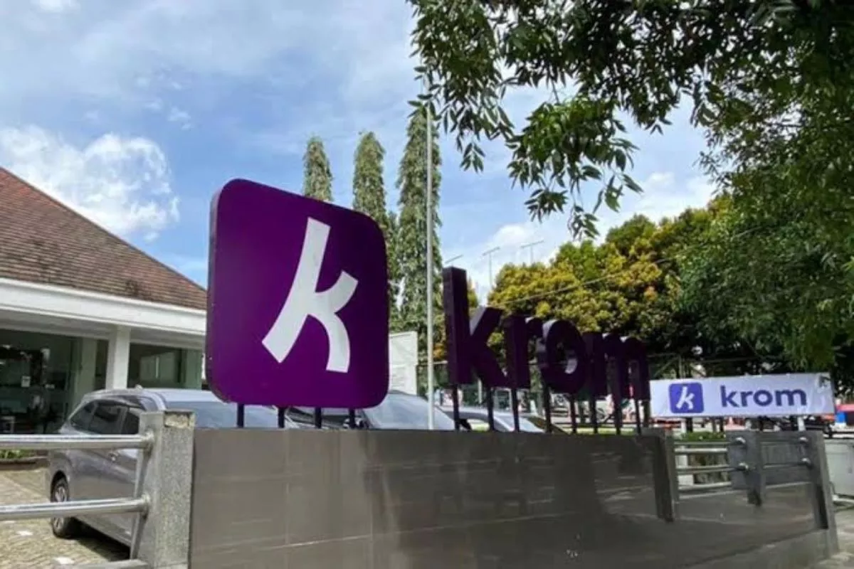 Krom Bank Salurkan Kredit ke Pandai Gadai Perkuat Ekosistem