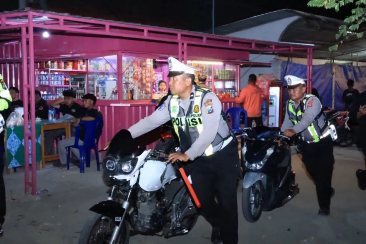 Kabur ke Karanganyar, Pelaku Curanmor Tulungagung Berhasil Dibekuk