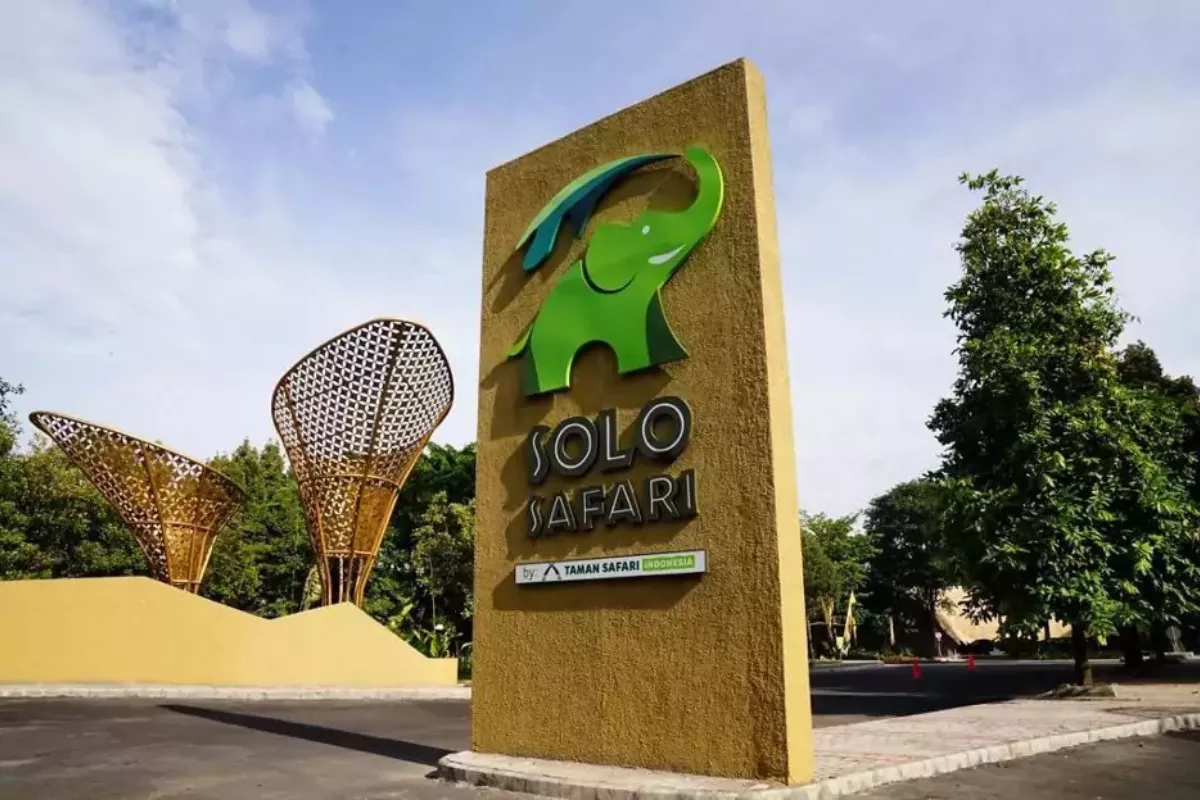 Cara Mudah Pesan Tiket Solo Safari Secara Online Lengkap Daftar Harga
