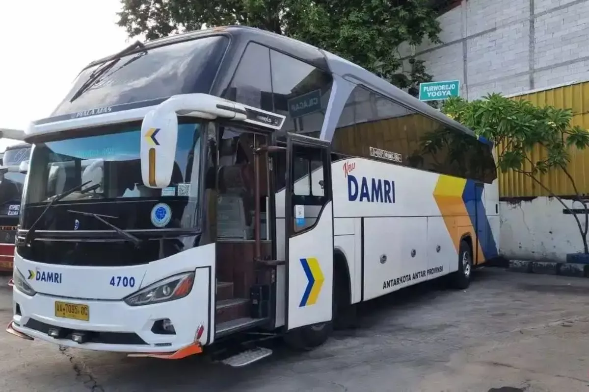 Pemesanan Bus dan Shuttle Tiketcom Naik karena Tren Liburan Singkat