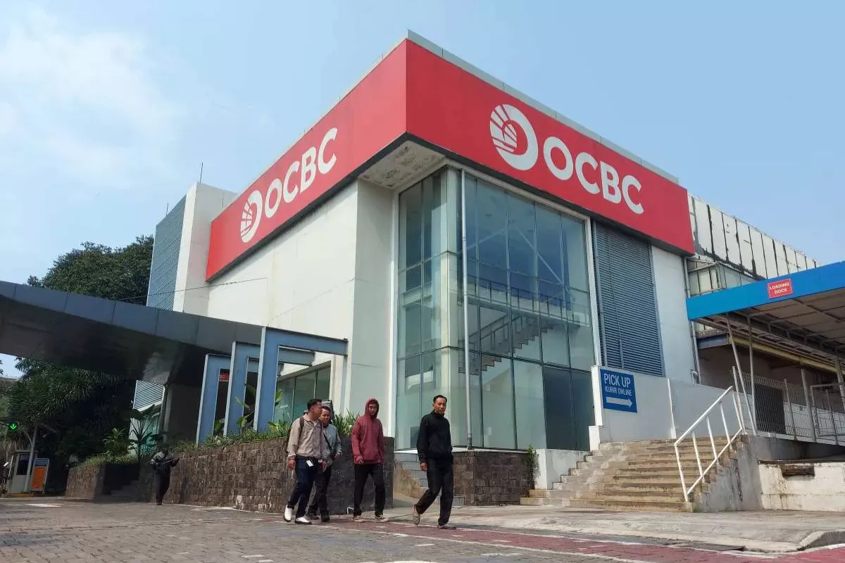 OCBC Luncurkan Kartu Kredit 1st Guna Sasar Generasi Muda Indonesia