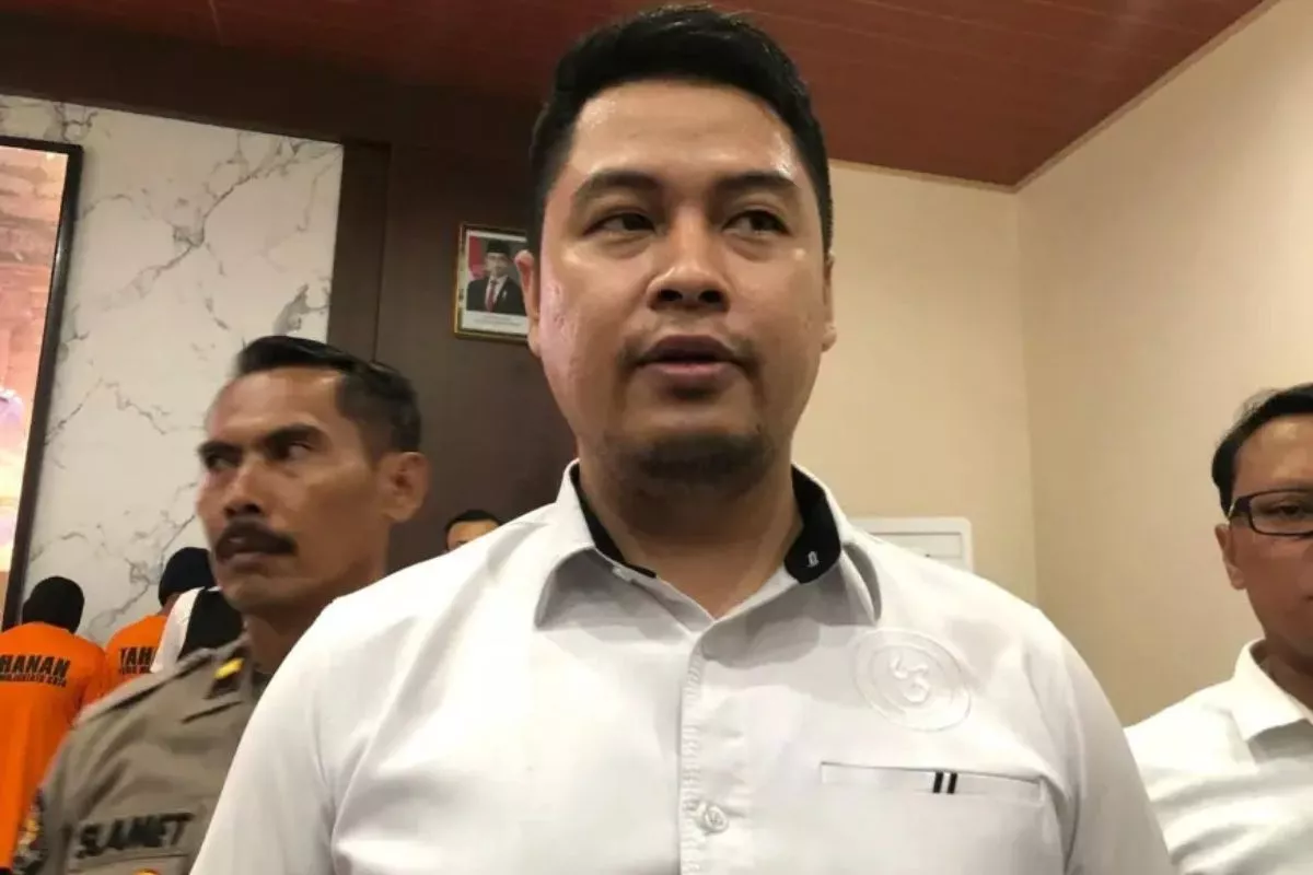 Polda Metro Jaya Tangkap Warga Sidoarjo Terkait Buzzer Hoaks