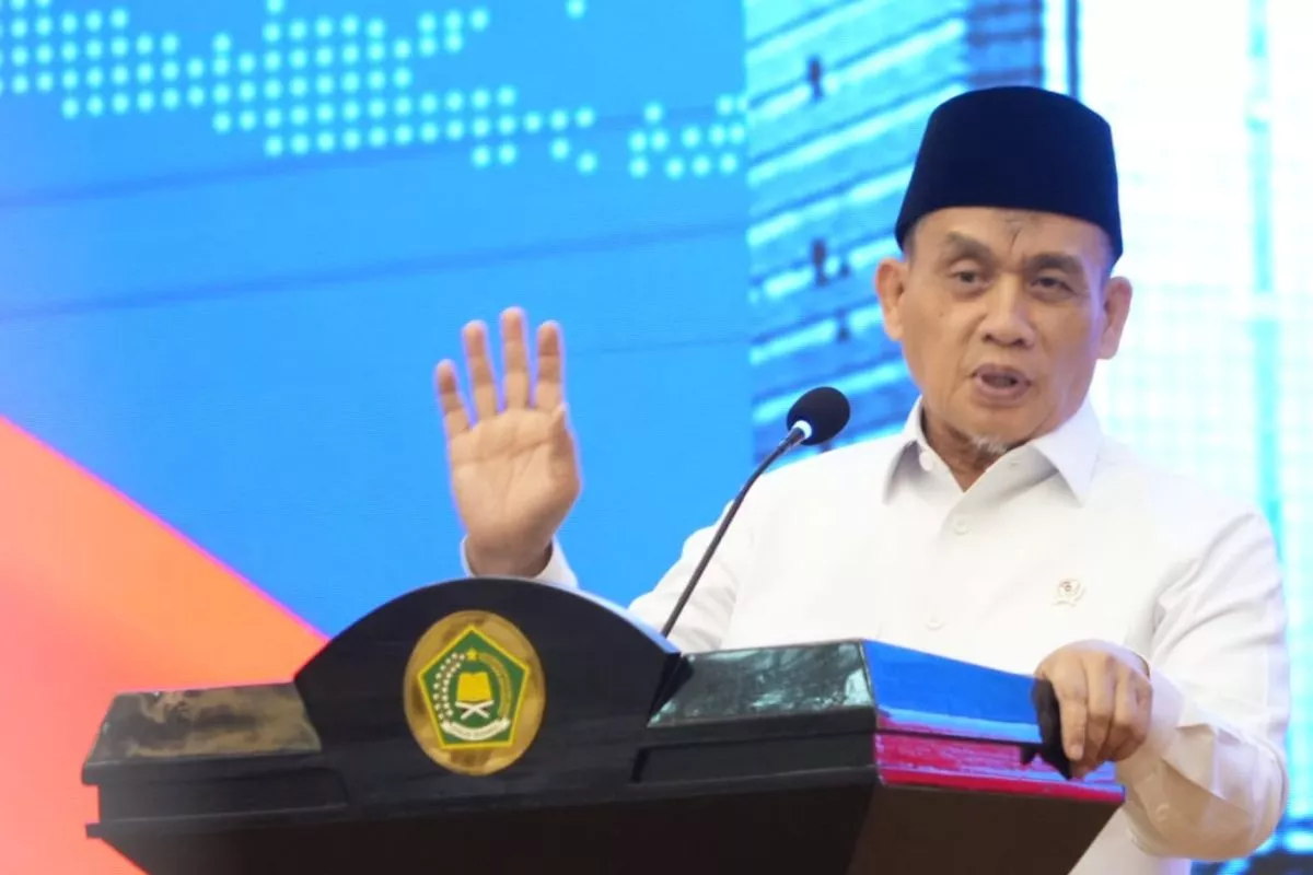 Wamenag Minta Polisi Usut Kasus Promosi Minuman Beralkohol di Festival