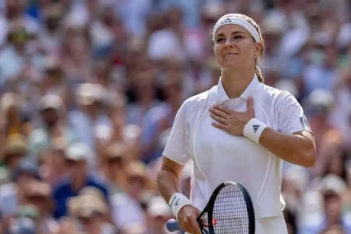 Muchova dan Noskova Ciptakan All-Czech Final di Wimbledon 2026