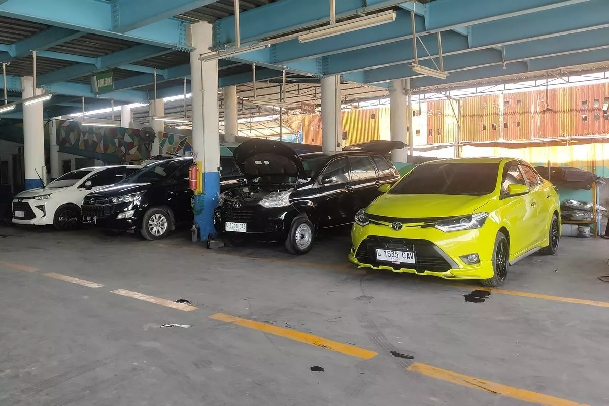 Cek Harga Mobil Eks Taksi Bluebird, Mulai Rp 115 Jutaan