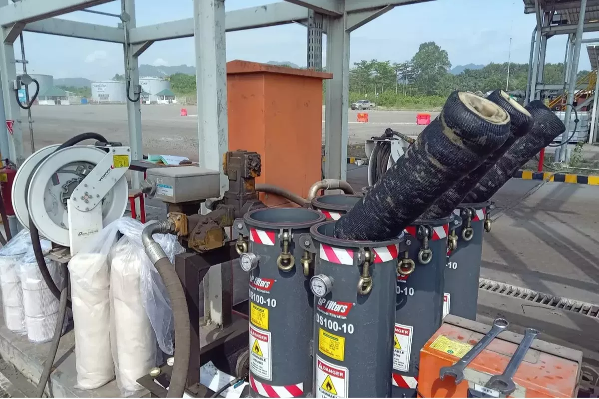SMSM Genjot Jual Filter Kendaraan Jelang Implementasi B50