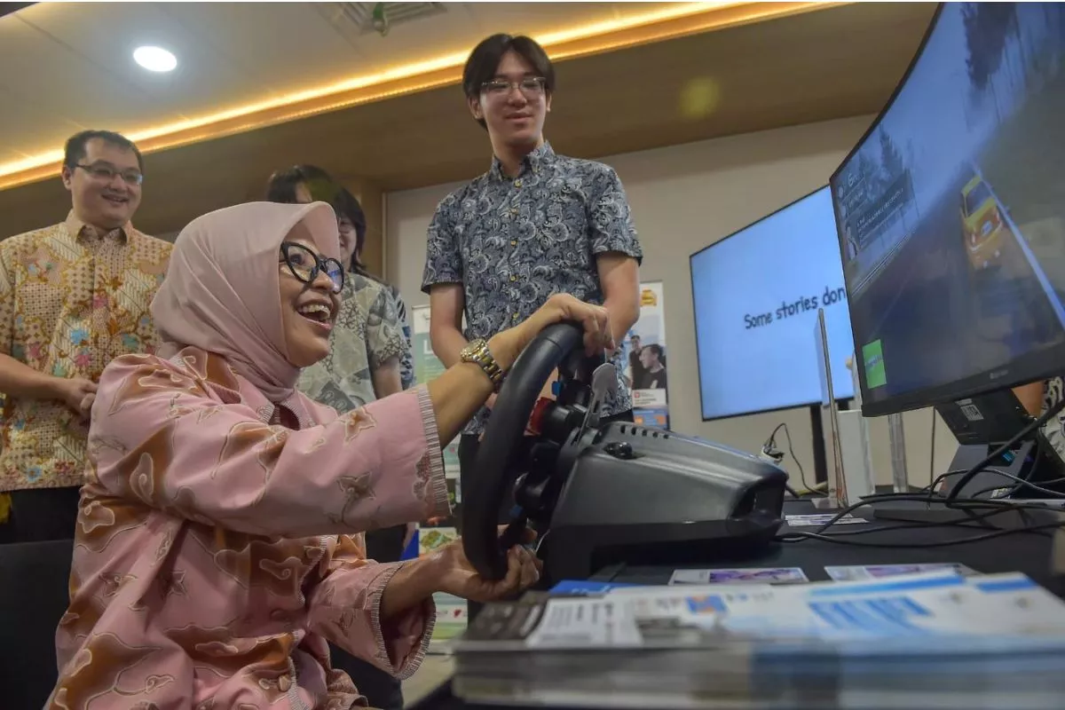 Kemenekraf Gandeng BINUS Perkuat Ekosistem Ekonomi Kreatif