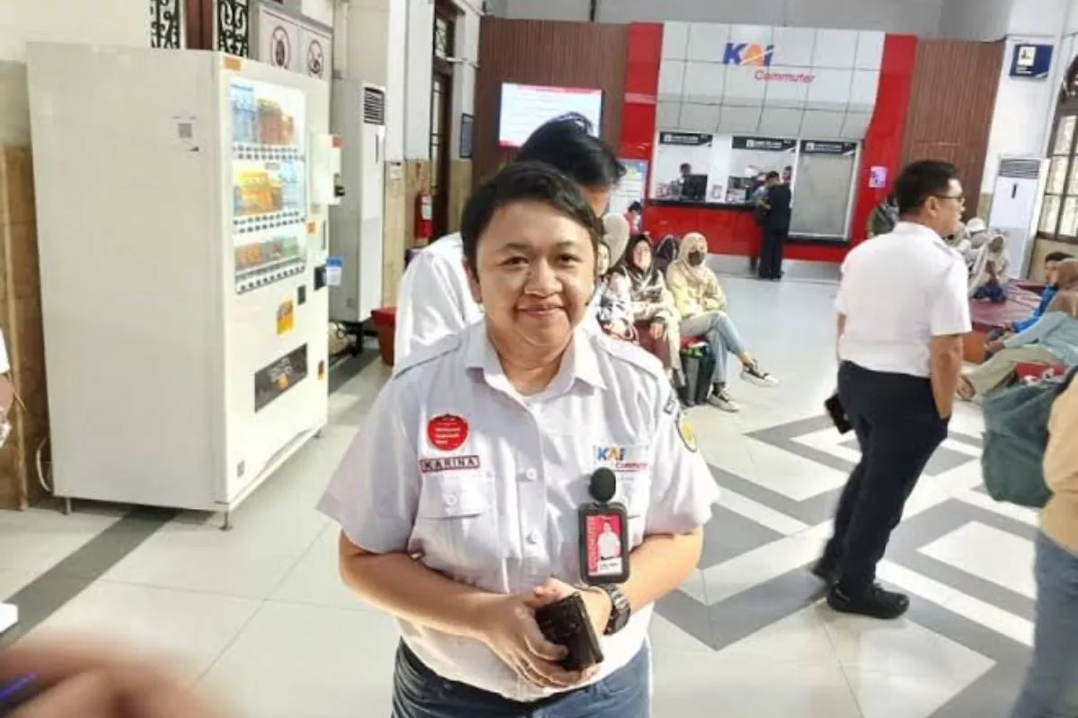 Lonjakan Penumpang KRL Green Line Dipicu Pertumbuhan Perumahan Lebak