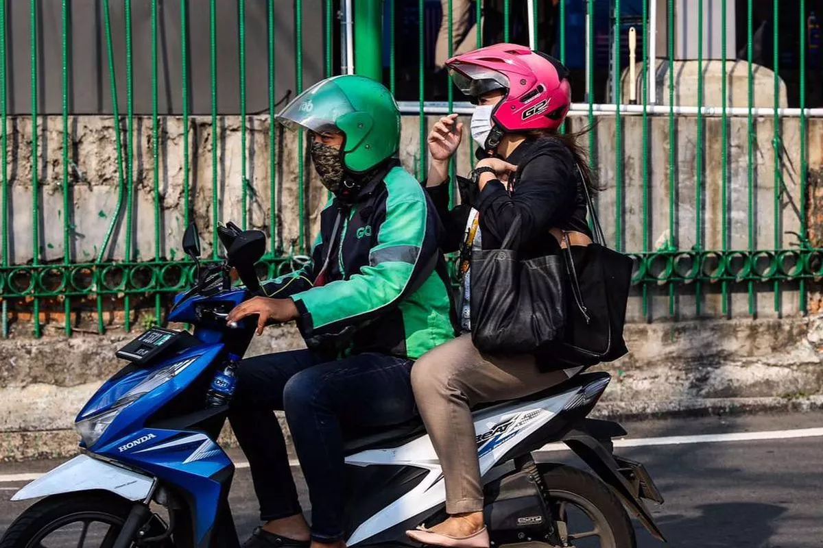 Garda Indonesia Sambut Kebijakan Baru Pembagian Hasil Ojol