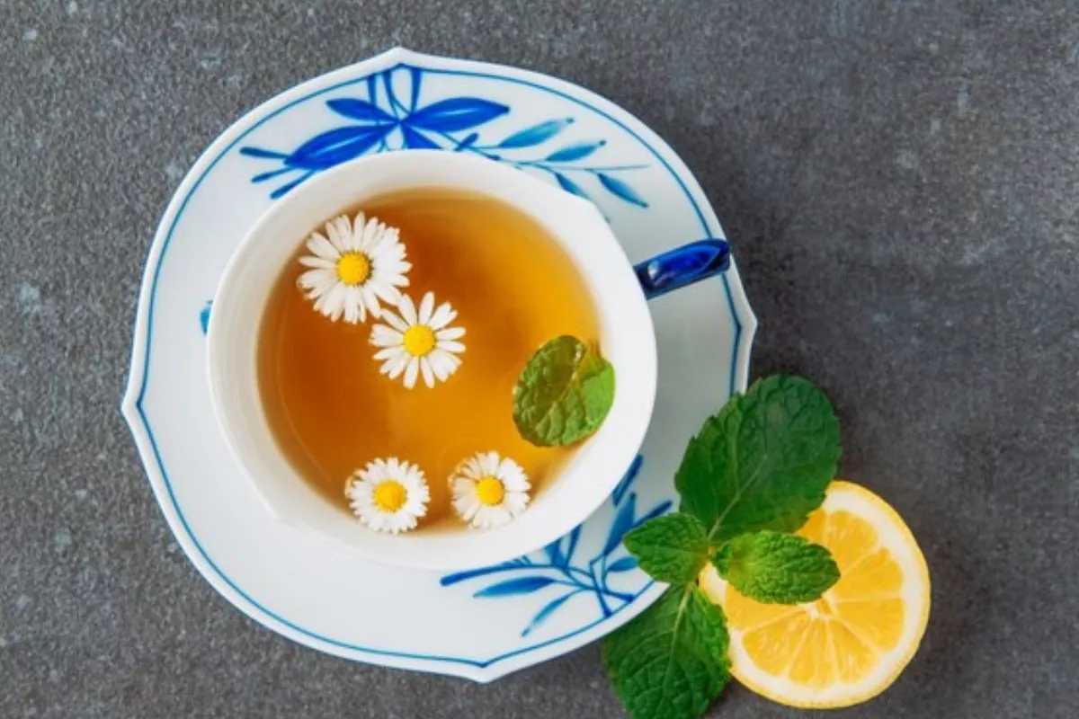 Manfaat Teh Herbal untuk Meredakan Stres dan Cemas