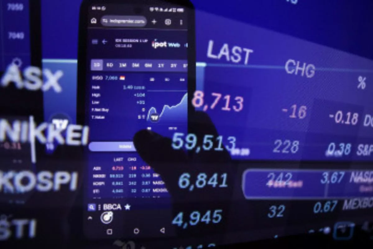 IHSG Menguat 0,64% Sepekan, Asing Catat Net Buy Rp7,1 Triliun