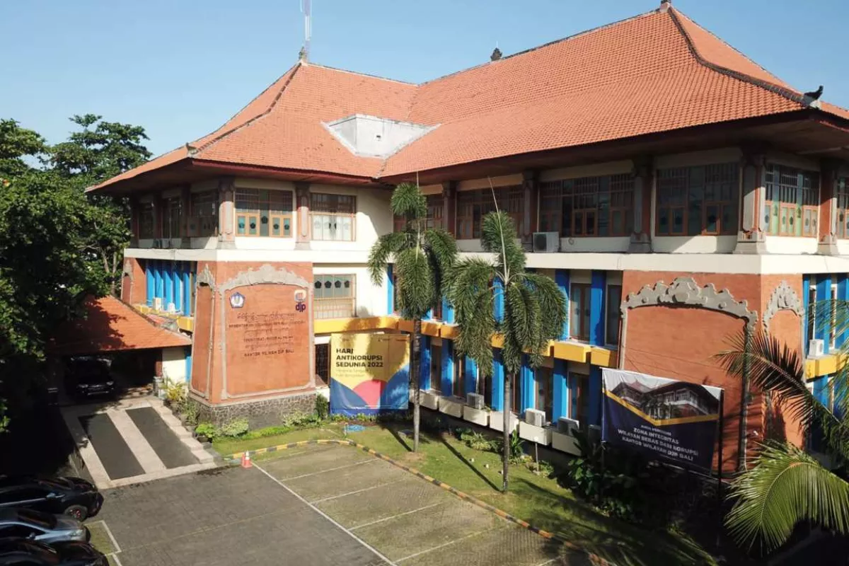 DJP Bali Blokir Rekening 295 Penunggak Pajak