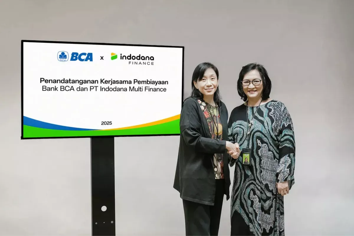 Fasilitas Pendanaan Rp 1,5 Triliun BCA Dukung Layanan Paylater Indodana
