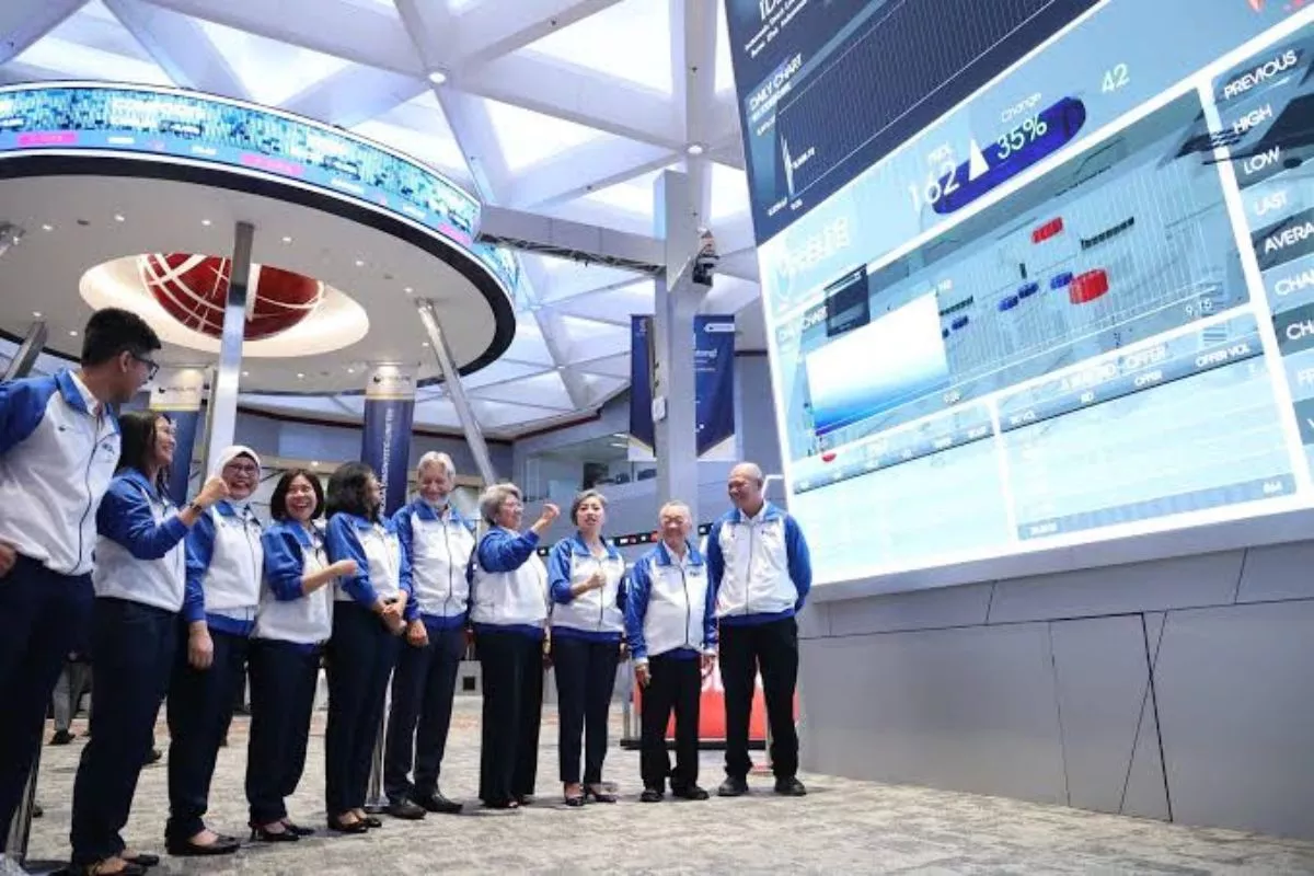 Prodia Diagnostic Raih Dana Rp62,74 Miliar Usai Resmi IPO di BEI