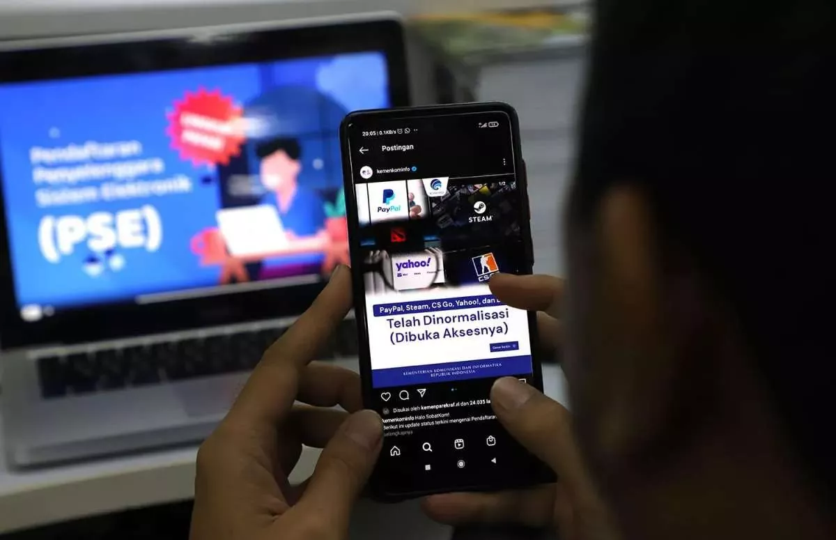 Wikipedia Indonesia Terancam Blokir, Pemerintah Beri Tenggat 7 Hari Mulai 17 April 2026