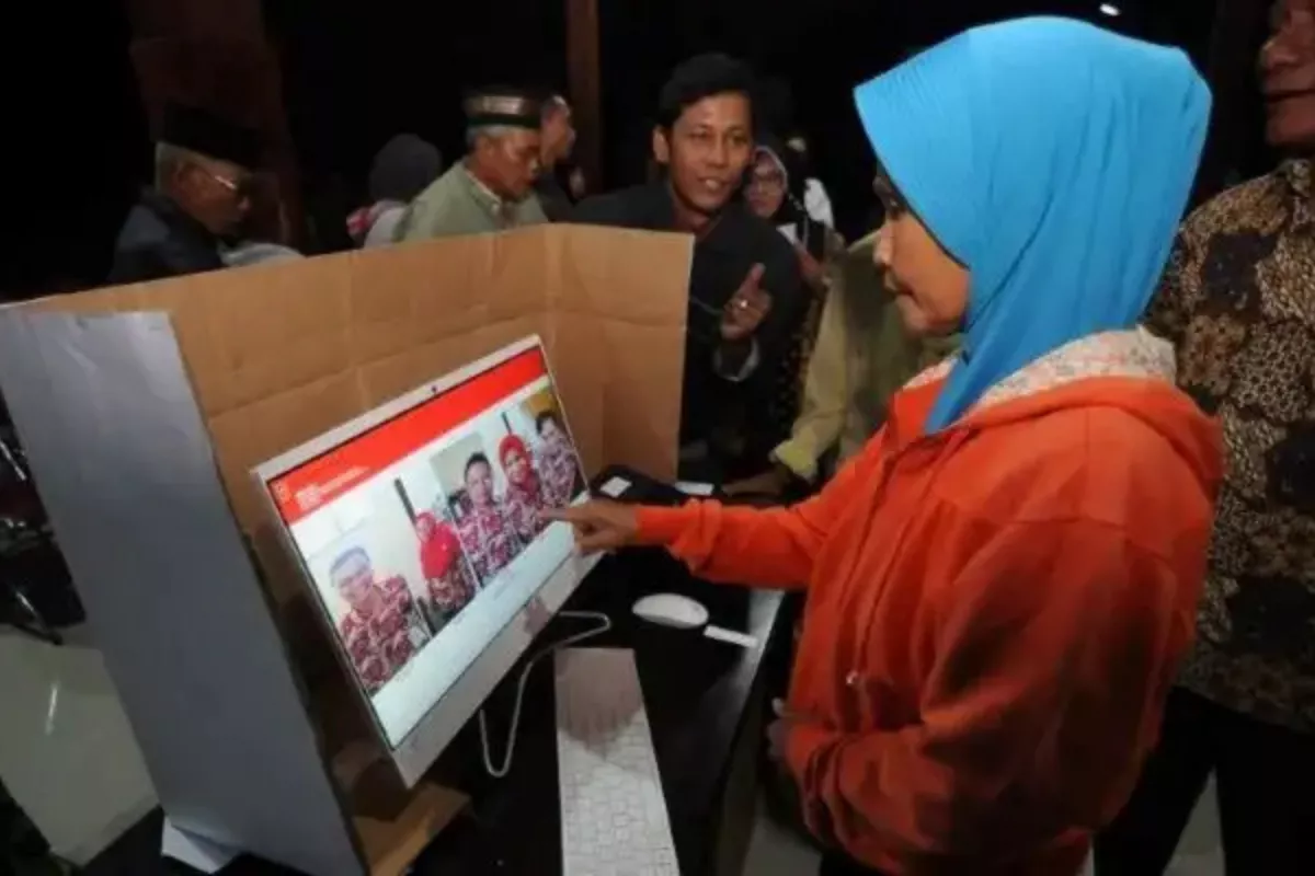 Perludem Ungkap Banyak Negara Justru Tinggalkan E-Voting