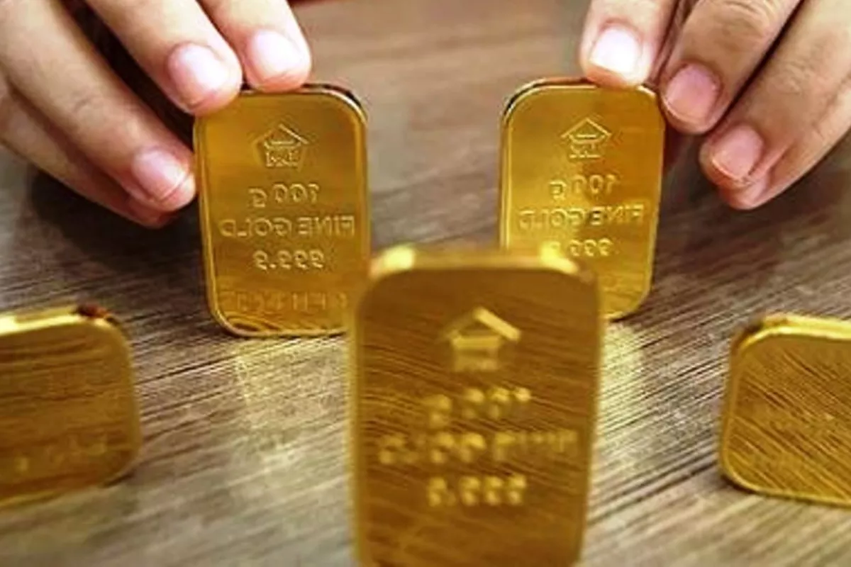 Nilai Jual Emas Batangan Antam Stabil Rp1.310.000 per Gram Hari Ini