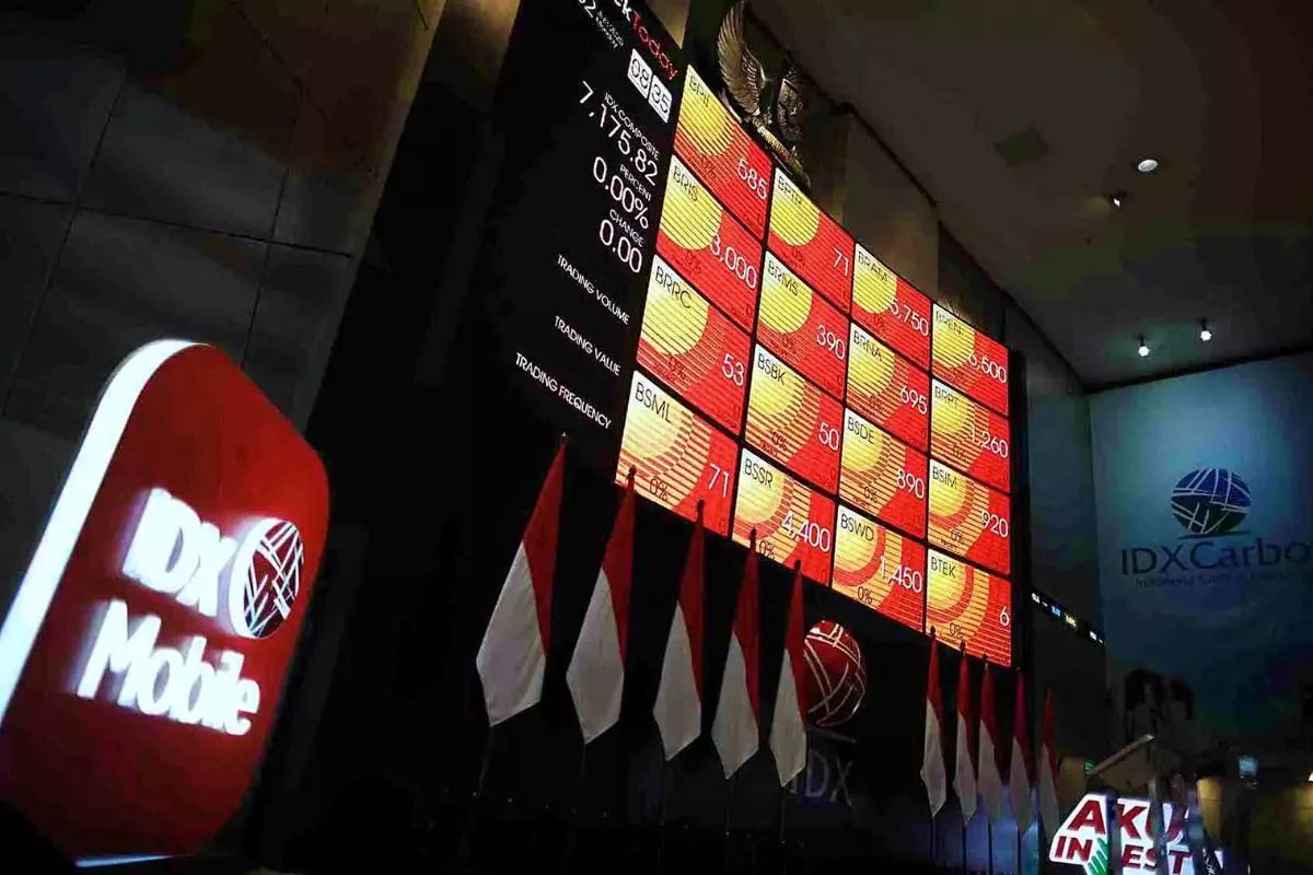 IHSG Rawan Melemah, Simak Rekomendasi Saham MNC Sekuritas